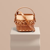 RAE BASKET BAG ♡