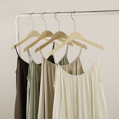 camisole long ONE PIECE♡
