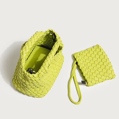 Woven mini BAG ♡