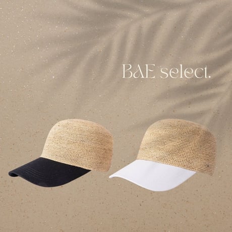 straw cap♡