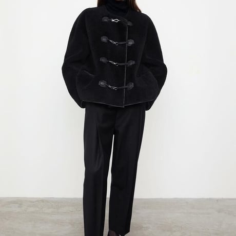 ECO far blouson♡