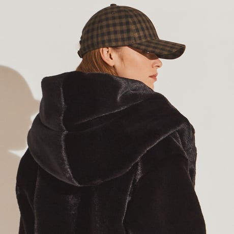 ECO mink far coat♡