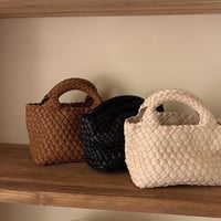Woven mini BAG ♡