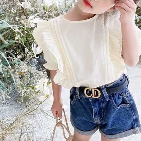 Ruffle tops♡