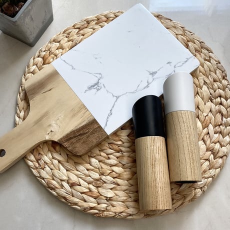 【大人気】marble Cutting board♡Ｍ