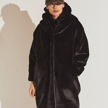 ECO mink far coat♡