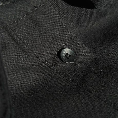 over size cotton  shirt♡