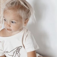 whale rompers