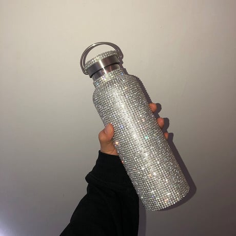 bling-bling drink bottle 500ml