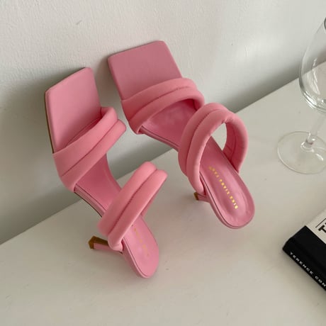 double strap sandal♡