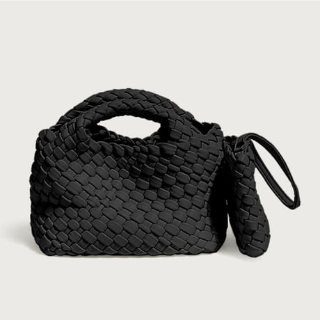 Woven mini BAG ♡