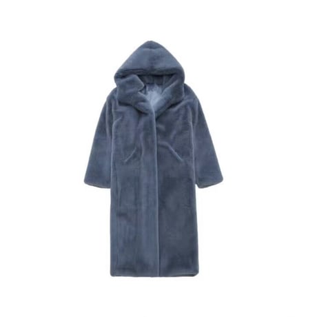 ECO mink far coat♡