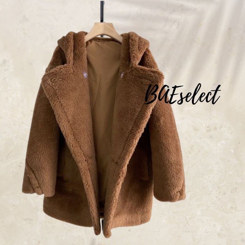 新品】BAE SELECT ボアコート 【公式通販】