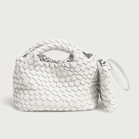 Woven mini BAG ♡