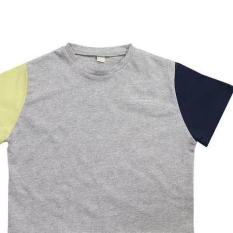 2Color  sleeve T-shirt♡