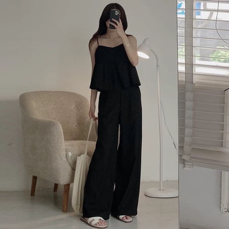 linen like setup♡