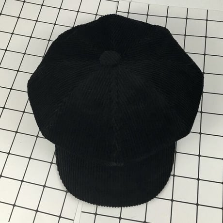 corduroy casquette ♡