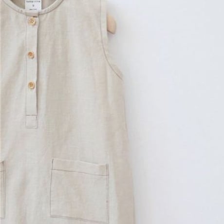 Double pocket rompers♡