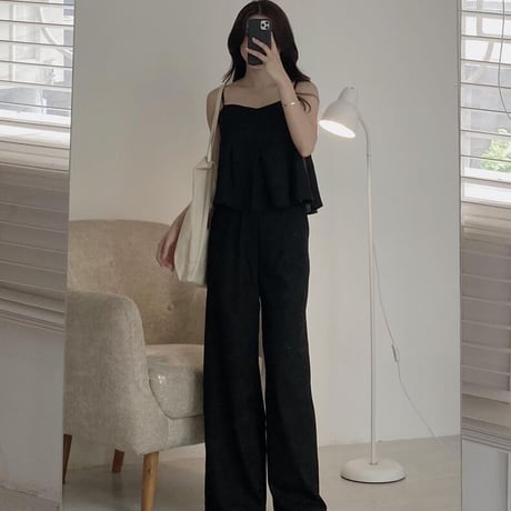 linen like setup♡