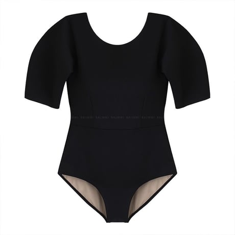 puff sleeve  Swimsuit♡