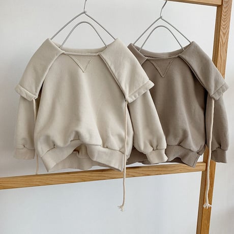 kids sailor sweat♡