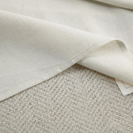 cotton linen lap one-piece♡