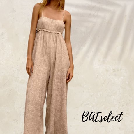 summer jumpsuit♡