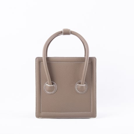 stitch square shoulder BAG ♡