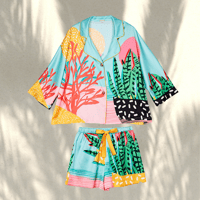 coral PJ♡