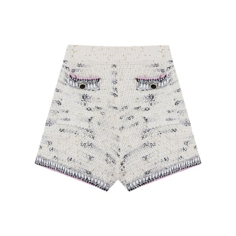 Spring Knit two-piece♡