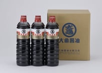 濃口うす塩醤油1L6本入