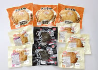 出雲名物 厚天ぷら＆大亀醤油　4種10枚セット