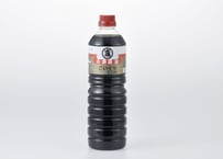 濃口うす塩醤油　1Lペットボトル入