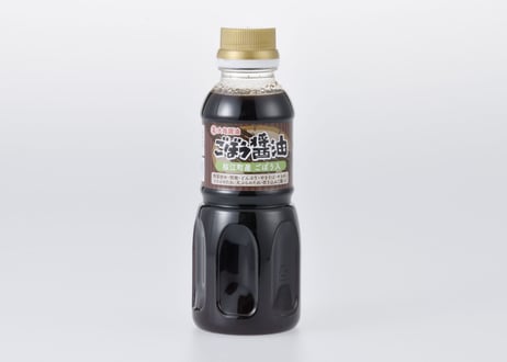 ごぼう醤油　300mLペットボトル