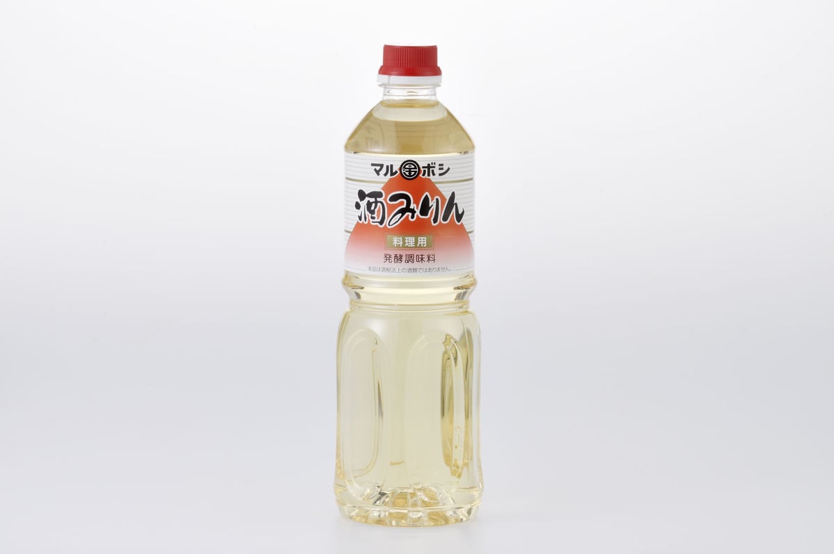 酒みりん 1Lペットボトル入 | 大亀醤油店