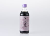 濃口うす塩醤油　500mL瓶入