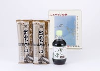 ざるそばセット（2束）