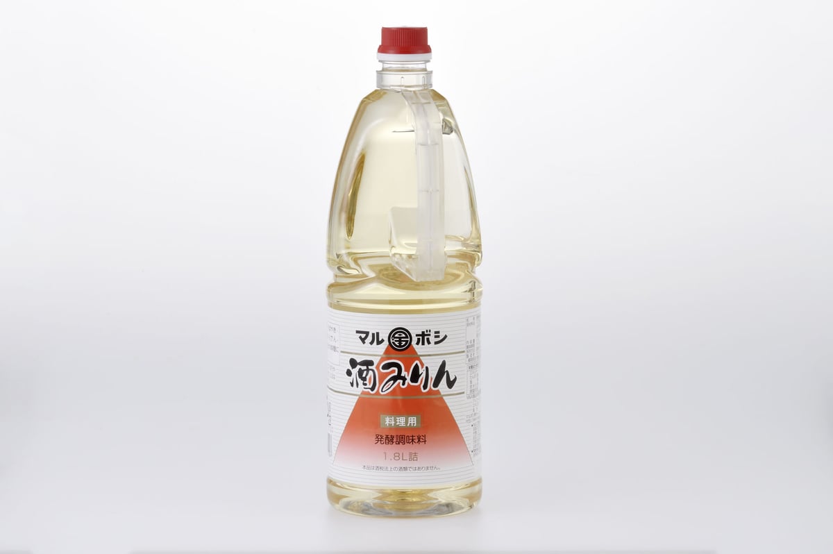 酒みりん 1.8Lペットボトル入 | 大亀醤油店