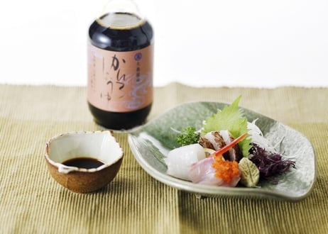 甘露醤油　400mL瓶入