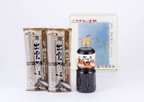 釜揚そば・かけそばセット（2束）