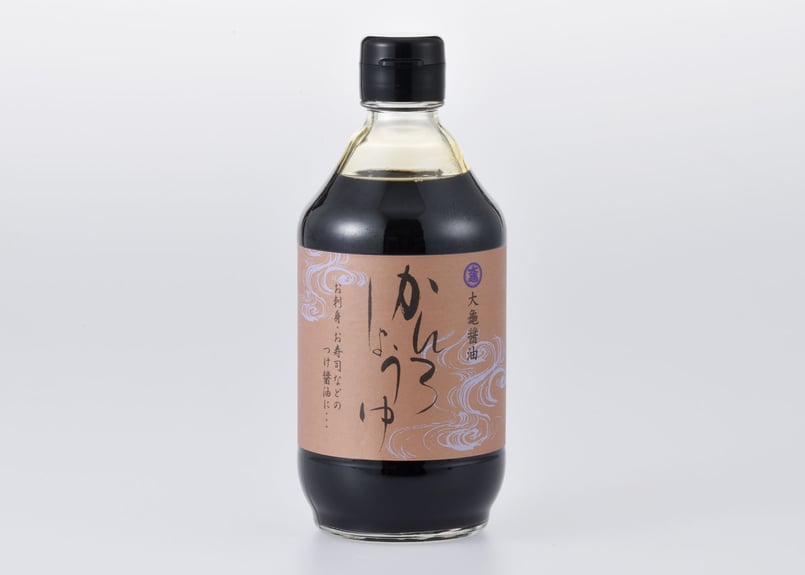 CATEGORY 大亀醤油 | 大亀醤油店