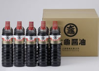 濃口うす塩醤油1L20本入(お徳用）