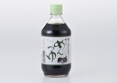 甘～いめんつゆ　400mL瓶入