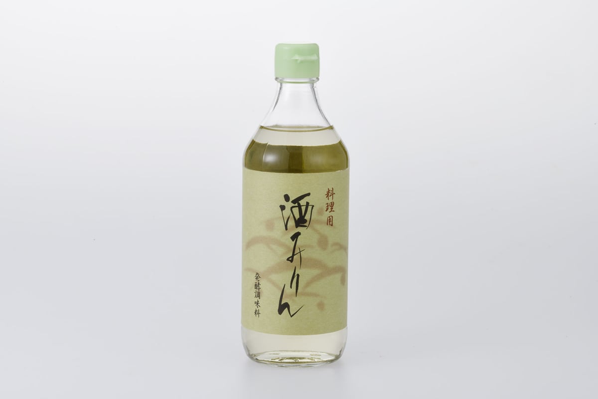酒みりん 500mL瓶入 | 大亀醤油店