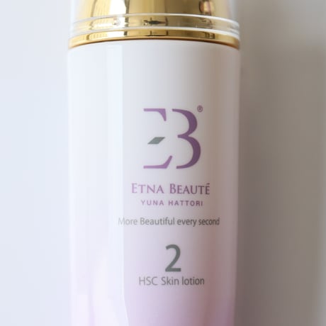 【ETNA BEAUTÉ（エトナボーテ）】HSCクリアモイストローション№2／150ml