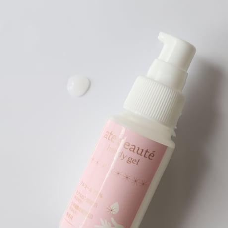 【ate beaute】ハンディジェル（50ml)