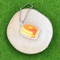 パンケーキ　アクリルキーホルダー（パンシリーズ）