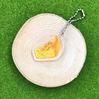 キッシュ　アクリルキーホルダー（パンシリーズ）