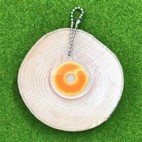 ベーグル　アクリルキーホルダー（パンシリーズ）
