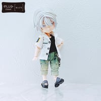 ねんどろいど用スポーツサンダル